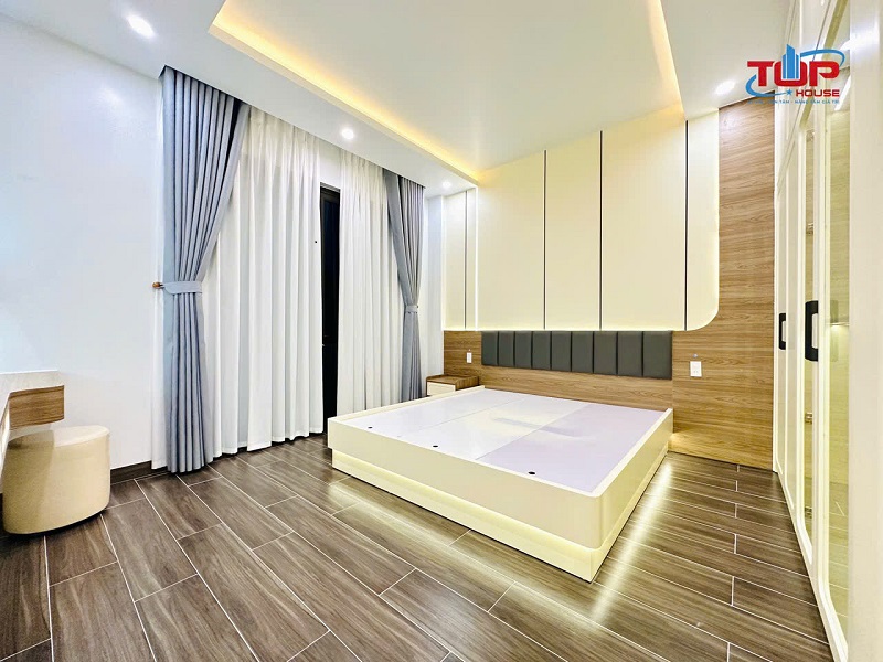 BÁN NHÀ PHỐ TÔ HIỆU HẢI PHÒNG – 6,5 TỶ CÓ NGAY NHÀ ĐẸP 4 TẦNG, FULL NỘI THẤT, HỒ CÁ KOI